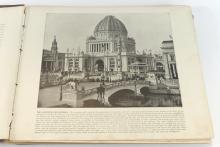 CHICAGO WORLD'S FAIR, ILLUSTRATIVE RECORD FROM 1893
