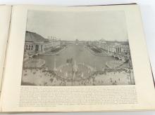 CHICAGO WORLD'S FAIR, ILLUSTRATIVE RECORD FROM 1893