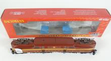 BACHMANN ELECTRIC ENGINE