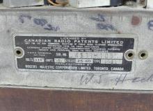 VINTAGE RADIO