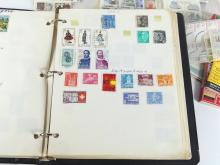 STAMP COLLECTION