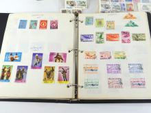 STAMP COLLECTION