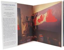 RARE AUTOGRAPHED CHARLES PACHTER VOLUME