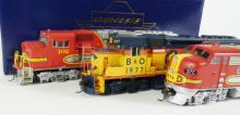 3 DIESEL ENGINES