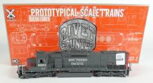 SCALE TRAINS DIESEL ENGINE