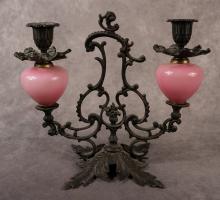 VICTORIAN CANDELABRUM