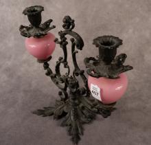 VICTORIAN CANDELABRUM