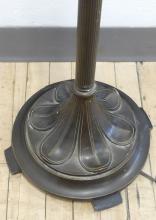 TIFFANY FLOOR LAMP