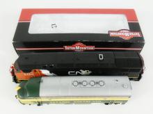 2 DIESEL ENGINES