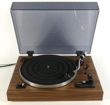 TWO TURNTABLES