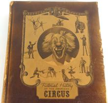 PICTORIAL HISTORY OF THE AMERICAN CIRCUS