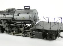 PARAGON STEAM ENGINE & TENDER