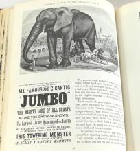 PICTORIAL HISTORY OF THE AMERICAN CIRCUS