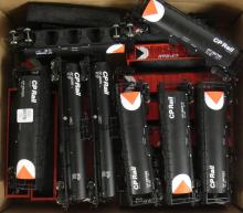 21 CP RAIL ROLLING STOCK