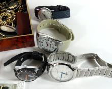 WATCHES, JEWELLERY, ETC.