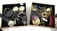 WATCHES, JEWELLERY, ETC.