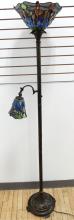 TIFFANY FLOOR LAMP