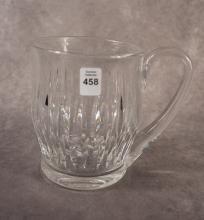 WATERFORD CRYSTAL "MAUREEN" MILK PITCHER