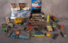 DINKY TOYS, ETC.