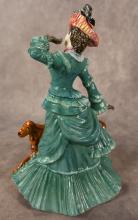 ROYAL DOULTON "AUTUMNTIME" FIGURINE