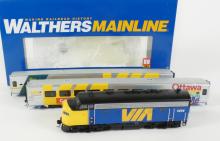 WALTHERS DIESEL ENGINE