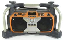 RIDGID JOBSITE RADIO