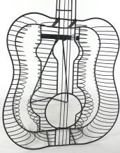 GUITAR DISPLAY RACK