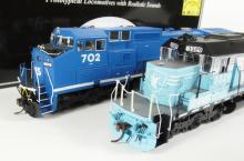 2 DIESEL ENGINES
