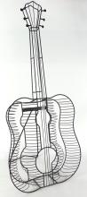 GUITAR DISPLAY RACK