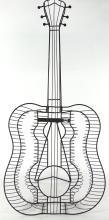 GUITAR DISPLAY RACK