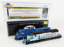 2 DIESEL ENGINES
