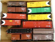 CP ROLLING STOCK
