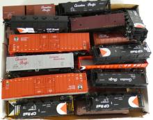 CP ROLLING STOCK