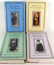 THE SELECTED JOURNALS OF L.M. MONTGOMERY