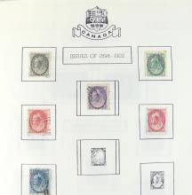 STAMP COLLECTION