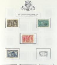 STAMP COLLECTION