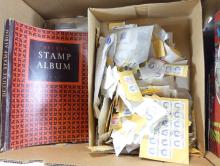 STAMP COLLECTION