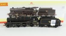 HORNBY STEAM ENGINE & TENDER