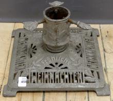 ANTIQUE GERMAN CHRISTMAS TREE STAND