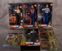 7 NASCAR FIGURES