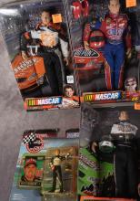 7 NASCAR FIGURES