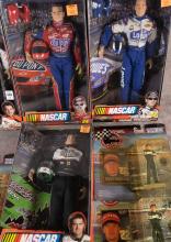 7 NASCAR FIGURES