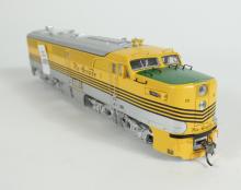 RAPIDO DIESEL ENGINE