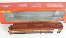 BACHMANN DIESEL ENGINE