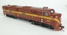 BACHMANN DIESEL ENGINE