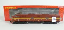 BACHMANN DIESEL ENGINE