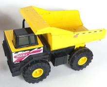 TWO TONKA TRUCKS