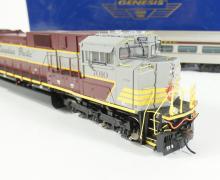 GENESIS DIESEL ENGINE