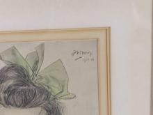 TWO JAN TOOROP PRINTS
