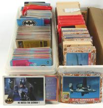 COLLECTOR CARDS